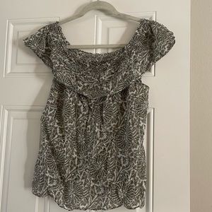 Michael Kors blouse top